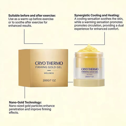 Firming Gold Gel
