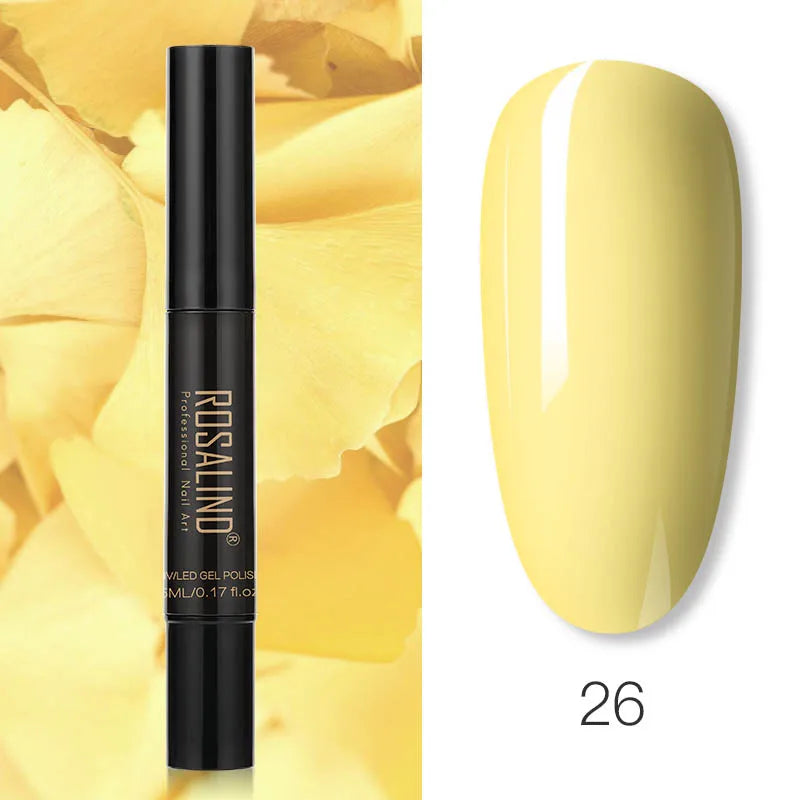 Gel Nail Polish Pen