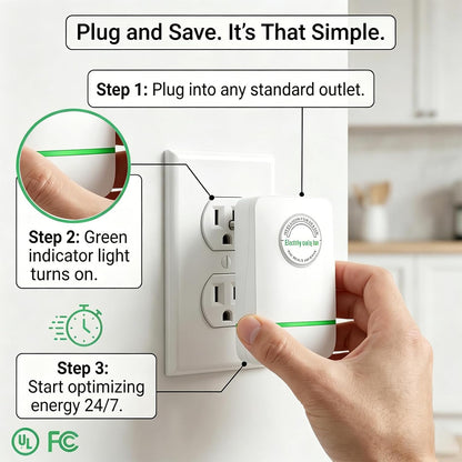 Electricity Saving Box