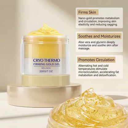 Firming Gold Gel