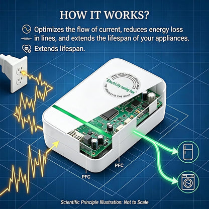 Electricity Saving Box