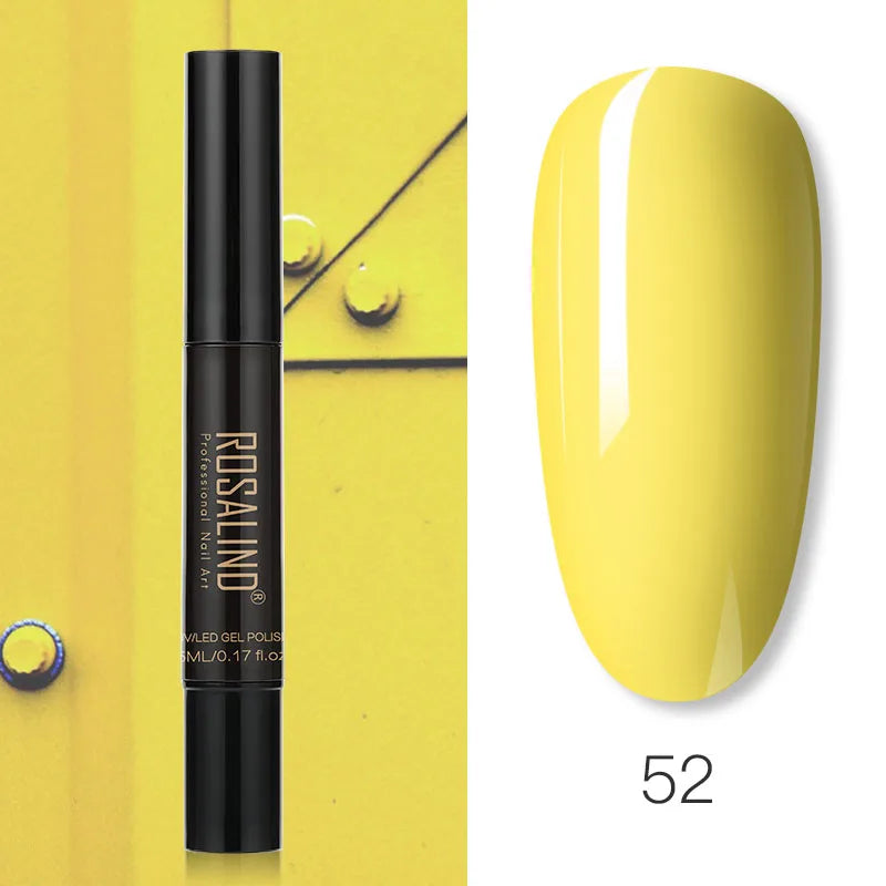 Gel Nail Polish Pen