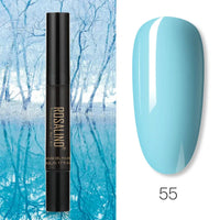 55 - Frozen Blue