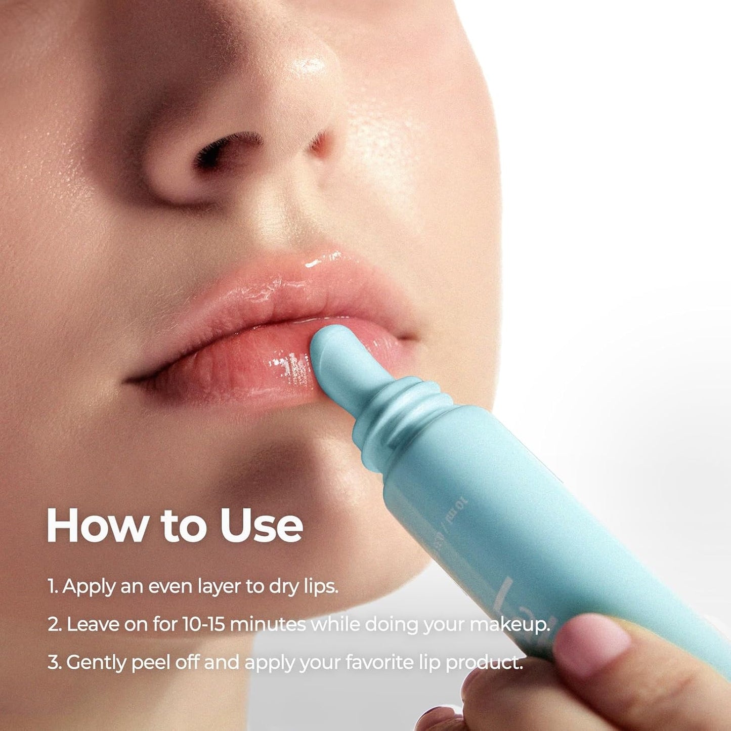 Cooling Lip Mask
