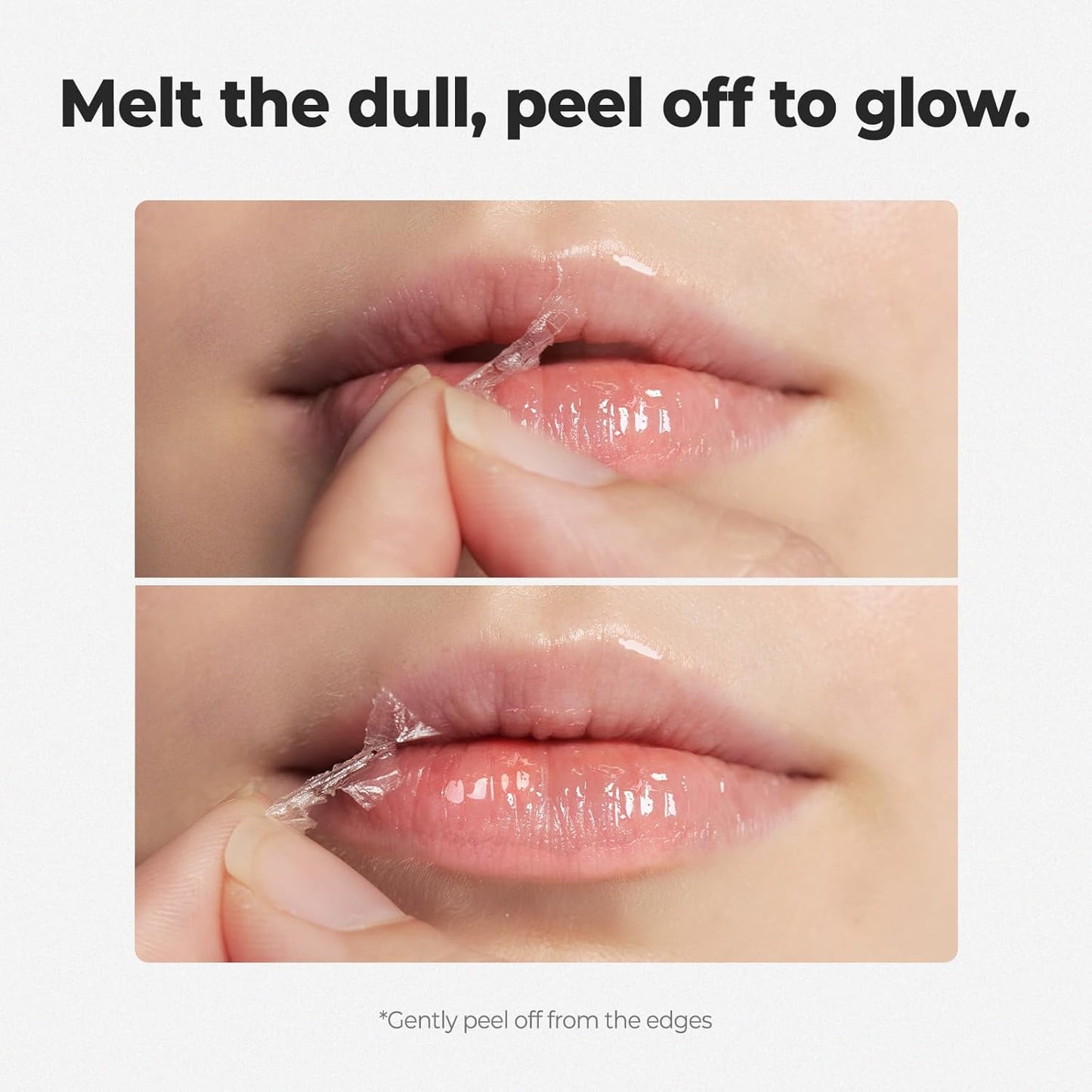 Cooling Lip Mask