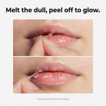 Cooling Lip Mask