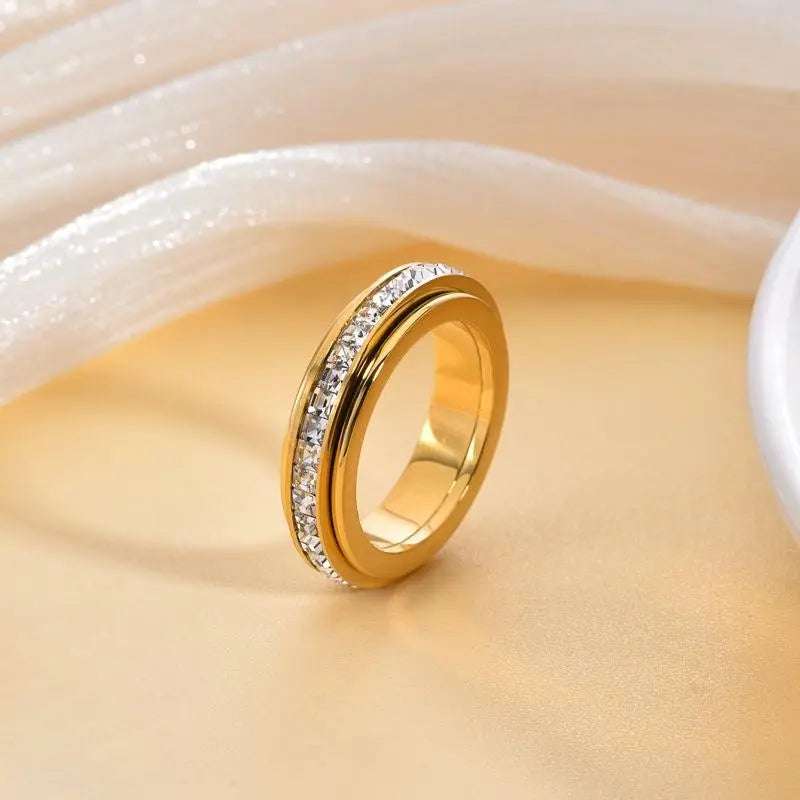 Kanshy™ Anxiety Ring