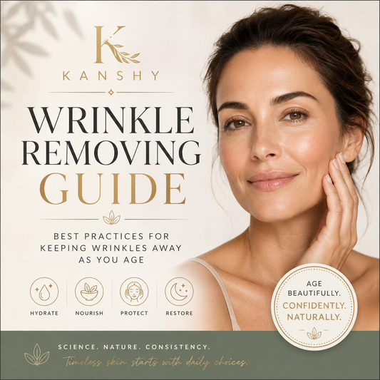 Kanshy Wrinkle Guide