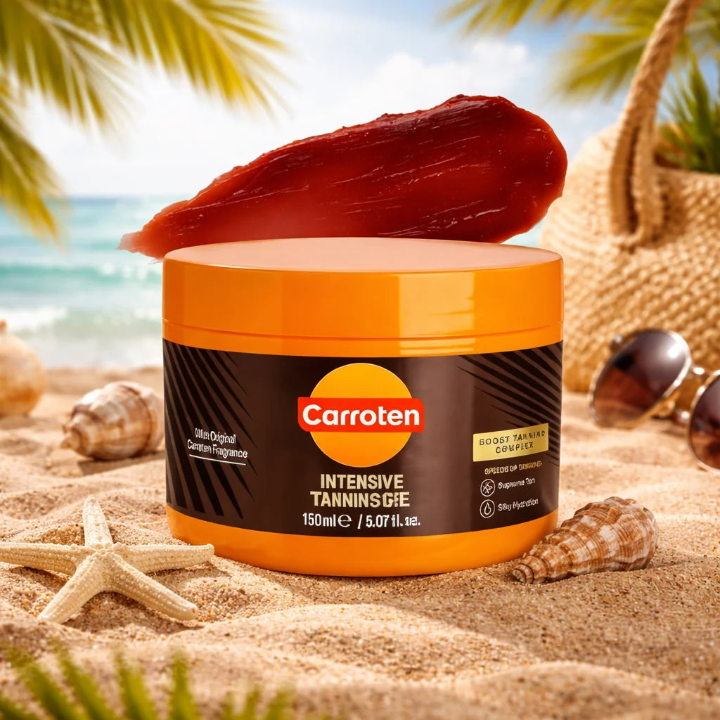 Rapid Tanning Cream