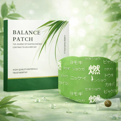 Japanese Balance Patch
