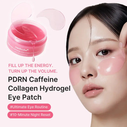 Pink Collagen Eye Patches