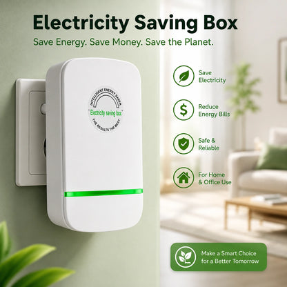 Electricity Saving Box