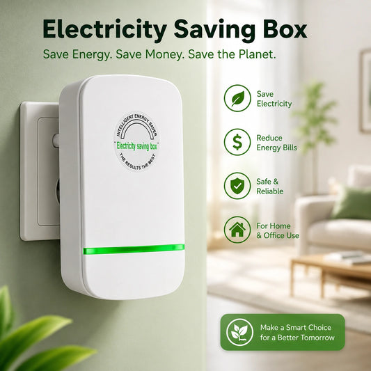 Electricity Saving Box